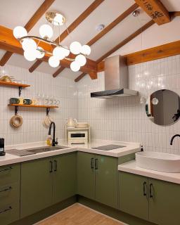 Private house emotional accommodation, Hanok Stay Owol - Andong - 8