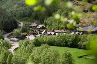 Byrkjedalstunet Hotell - Byrkjedal - 6
