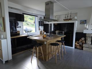 Maison vue mer incroyable 180 degrés , accès direct plage et GR34 - Landéda - 6