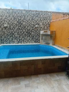 Sobrado com piscina - 0