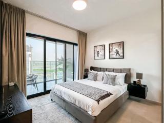 Skyline Oasis - Business Bay with Burj Khalifa Vie - 4