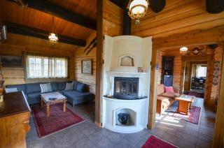 Charming Timber Lodge for Gathering and Celebrations - Beitostøl - 5