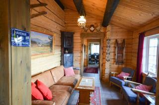 Charming Timber Lodge for Gathering and Celebrations - Beitostøl - 2
