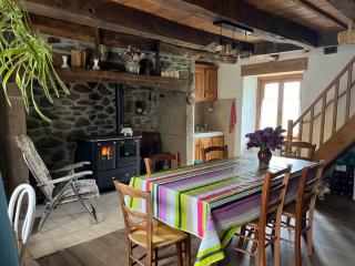 La Maison bleue - Le Monteil - 1