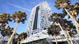 High-Floor Luxury 2BR, Sea View, Address JBR - 6