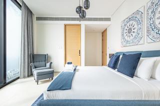 High-Floor Luxury 2BR, Sea View, Address JBR - 2