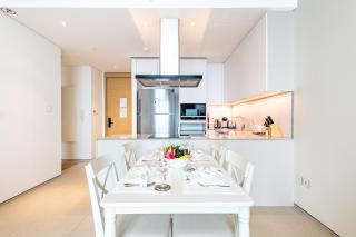 High-Floor Luxury 2BR, Sea View, Address JBR - 8