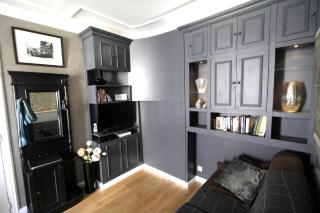 ParisInteriorsRentals - Beautiful Le Marais NOTRE DAME Appartement - Paris - 2