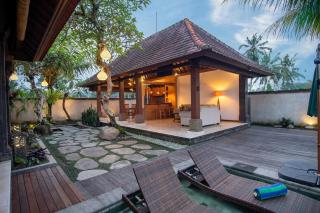 Uma Langkih Villa - Tegalalang - 8