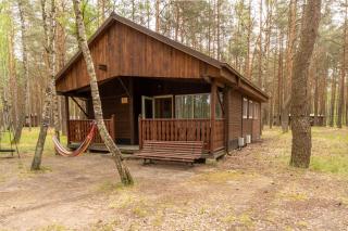 Domki Zacisze, Okoniny - Śliwice - 1