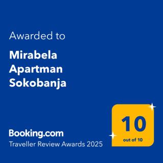 Mirabela Apartman Sokobanja - Soko Banja - 5
