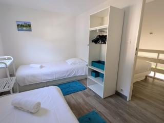 Maison dans résidence avec piscine et tennis - 4 personnes - Pornic - 4
