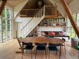 Unique Spacious Home In Nature-Rich Samsø - 8