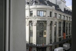 ParisInteriorsRentals - Beautiful Le Marais NOTRE DAME Appartement - Paris - 8