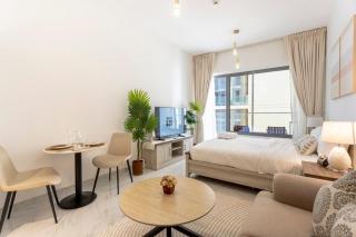 Stunning Oasis 1 Studio Masdar City - Abu Dhabi - 5