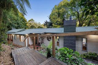 Getaway for 7 with King Bed and Open Fireplace - Ferny Creek - 8