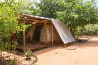 Shik Shack Backpackers - Guernsey Nature Reserve - 7