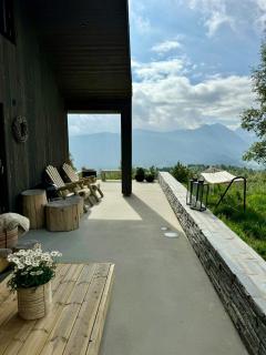 Architect Cabin With Strandafjellet View - Stranda - 7