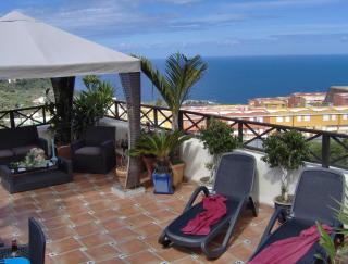 Apartment im englischen Stil mit Meerblick - 0