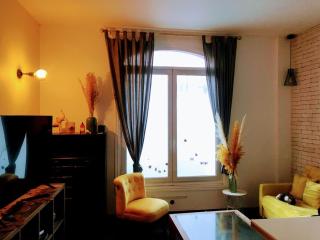 Appartement avec 2 chambres - Métro 8 Ecole Veterinaire - 0
