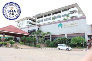JP Emerald Hotel - Yasothon - 6