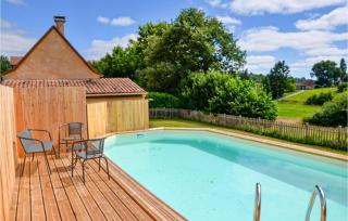 Cozy Home In Eyraud-Crempse-Maurens - Saint-Julien-de-Crempse - 9