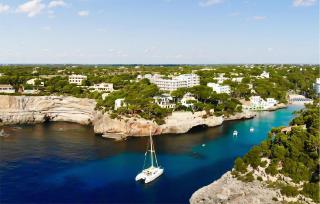 Vista Es Pontas - Cala Santanyi - 2