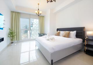 Stunning HighFloor Apt Close to Business Bay Metro - 8