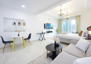 Stunning HighFloor Apt Close to Business Bay Metro - 7