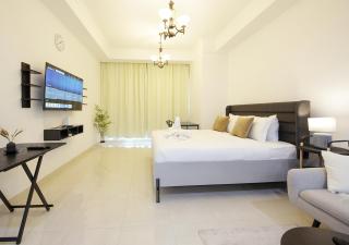 Stunning HighFloor Apt Close to Business Bay Metro - 2