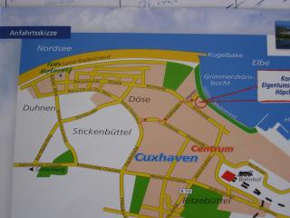 Neptunweg - Cuxhaven - 1