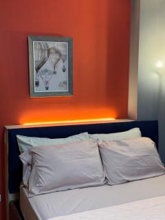 BGC One Uptown 2bedroom with balcony and 1 free parking - Manila - 2