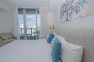 Ocean Gym Pool Restaurant All in one Place 2B 1506 - Hallandale Beach - 3