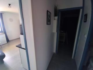 Appartement RDC avec terrasse- 3mn de la plage - Saint Pierre La Mer - 4