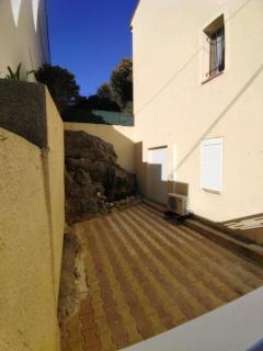 Appartement RDC avec terrasse- 3mn de la plage - Saint Pierre La Mer - 5