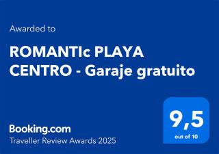 ROMANTIc PLAYA CENTRO - Garaje gratuito - Altea - 7