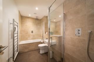 Harbour Lookout, Luxury Family Apt, Sea View and Terrace, 2 Bedrooms,1 Bathroom, Parking - Lynmouth - 2