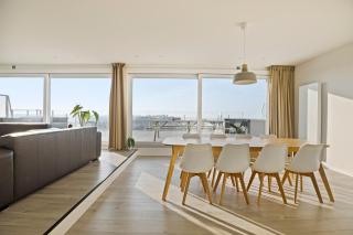 Duplex - Penthouse 'Sabine' in Sint - Idesbald - Koksijde - 1