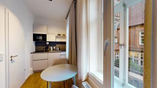 Apartment 01 No 8A BoardingHouse Lüneburg - 6