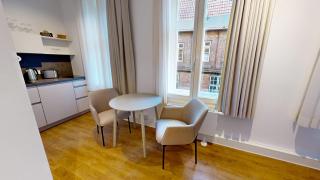 Apartment 01 No 8A BoardingHouse Lüneburg - 1