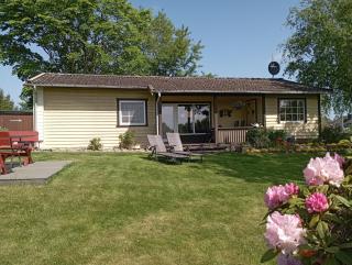 Ferienhaus "Op'n Barg" - Holzbunge - 9