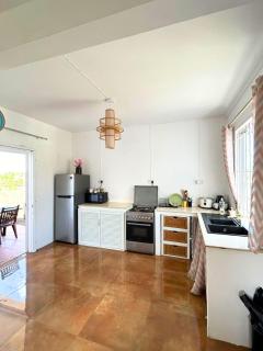 Maison spacieuse, lumineuse avec jardin - Argy - 5