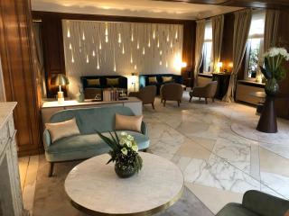 Hotel Claridge Paris - Parijs - 8