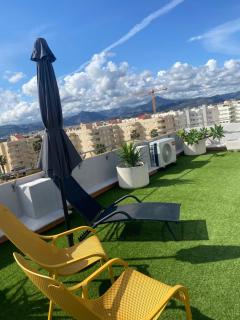 Apartamento a 100 metros de la playa con grande terraza y vistas al mar - Daimús - 8
