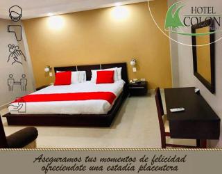 Hotel Colón Palace - Esmeraldas - 8