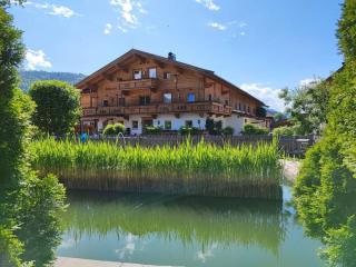 Bodenhof Ferienwohnungen - Fieberbrunn - 7