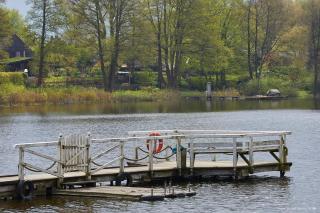 Doppelzimmer mit kleiner Pantryküche Gästehaus Unter den Linden - 1