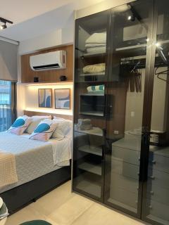 Studio Novo e Completo (Perto de Congonhas) - São Paulo - 7