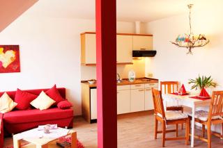 Hof Esterau - Appartment rot - Heuerstorf - 7