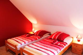 Hof Esterau - Appartment rot - Heuerstorf - 8